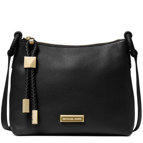 michael kors lexington large crossbody|Michael Kors extra small crossbody.